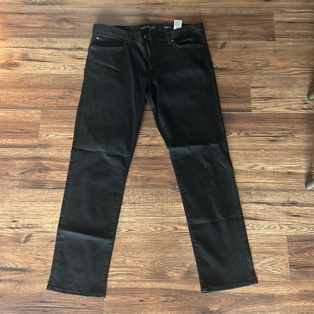 Black Jeans